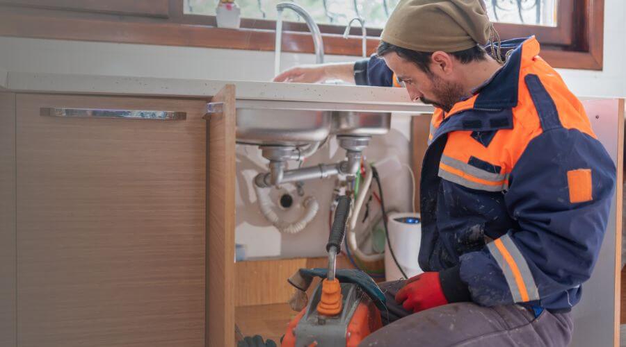 moen bathroom faucet repair in Hanover, MA